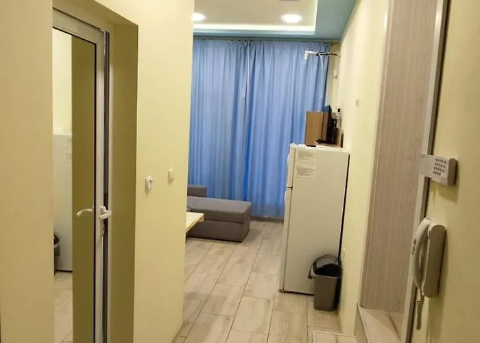 Luxury Neptune Center Daire *