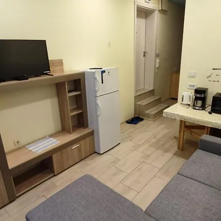 Luxury Neptune Center Апартамент