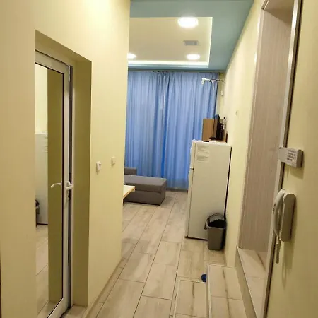 Luxury Neptune Center Апартамент *